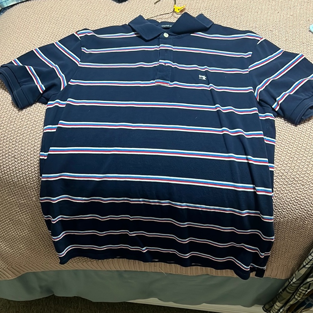Scotch and Soda polo